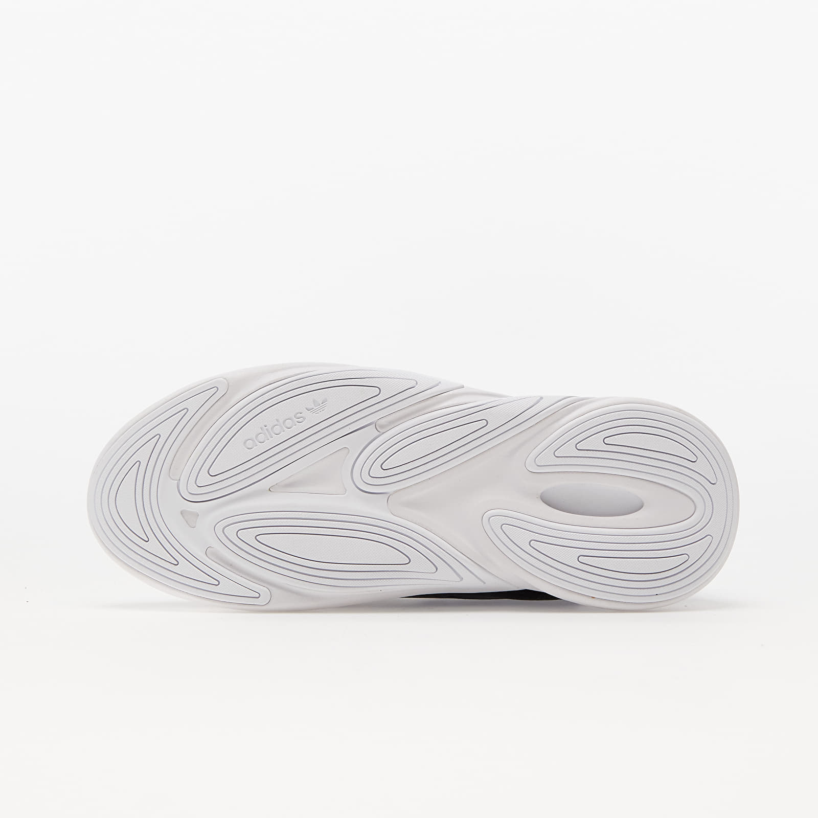 Încălțăminte și sneakerși pentru femei adidas Ozelia W Core Black/ Ftw White/ Acid Red