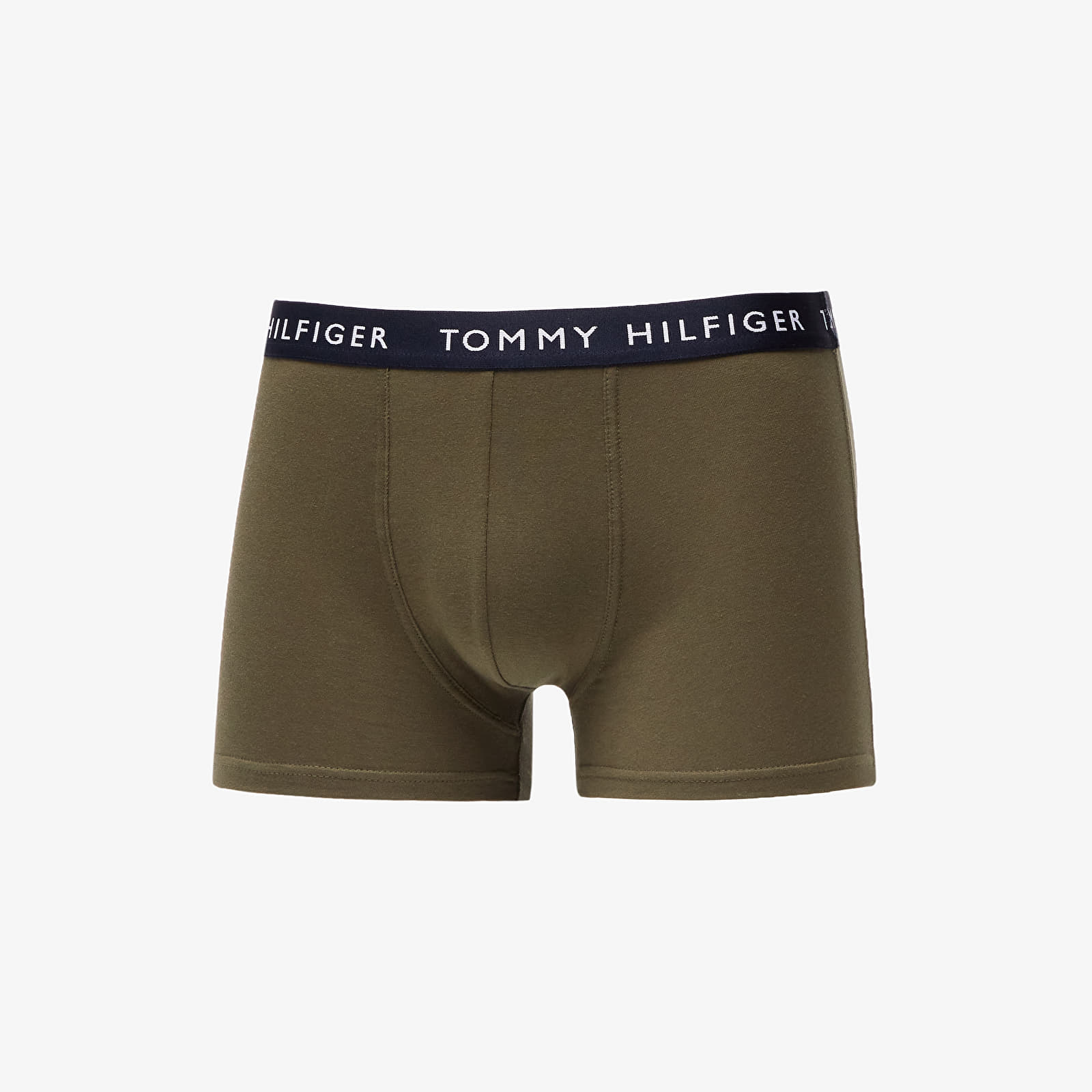 Trunks Tommy Hilfiger Recycled Essentials 3 Pack Trunks Army Green/ Hydro Blue/ Desert Sky