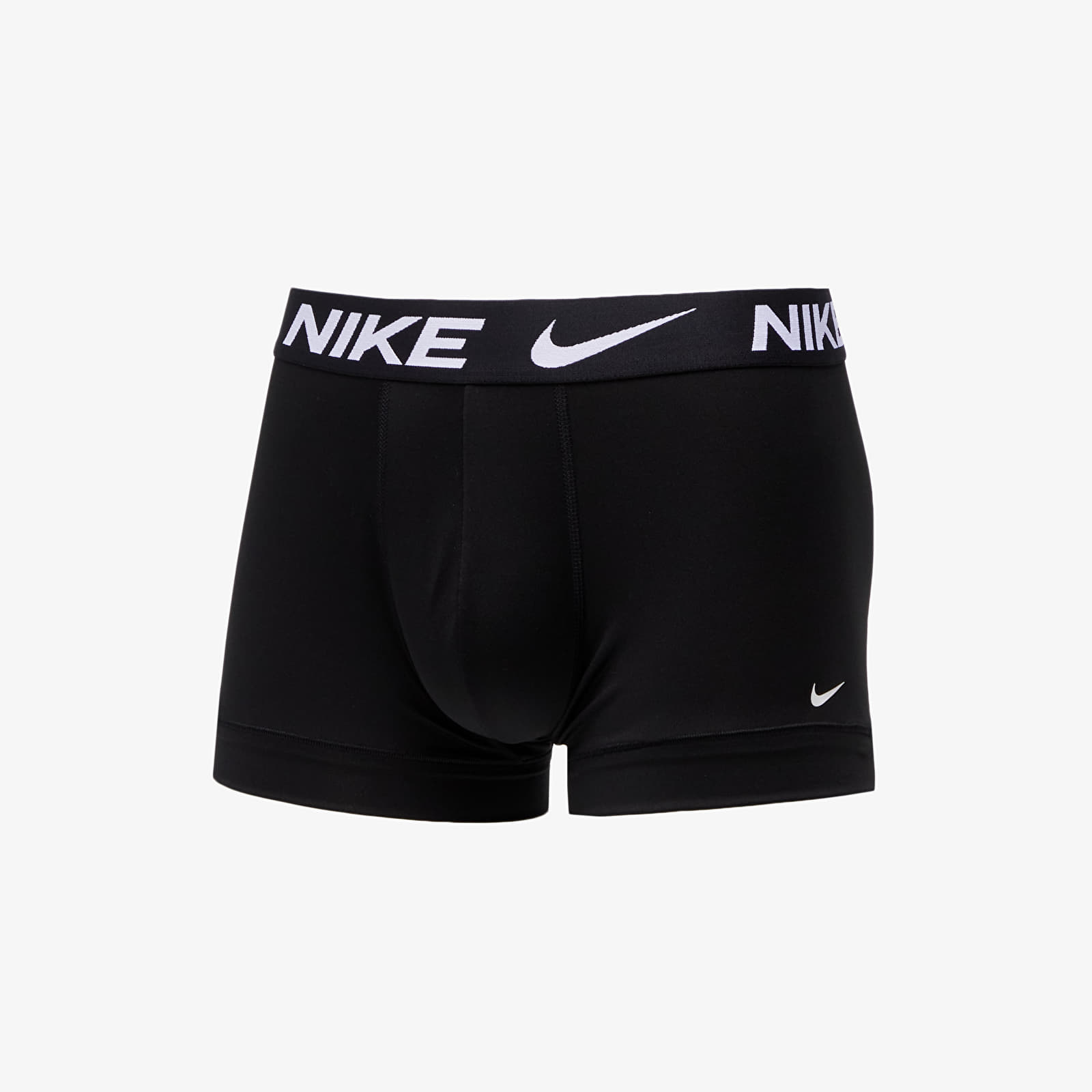 Boxeri Nike Dri-FIT Essential Micro Trunk 3-Pack University Red Logo Print/ Game Royal/ Black