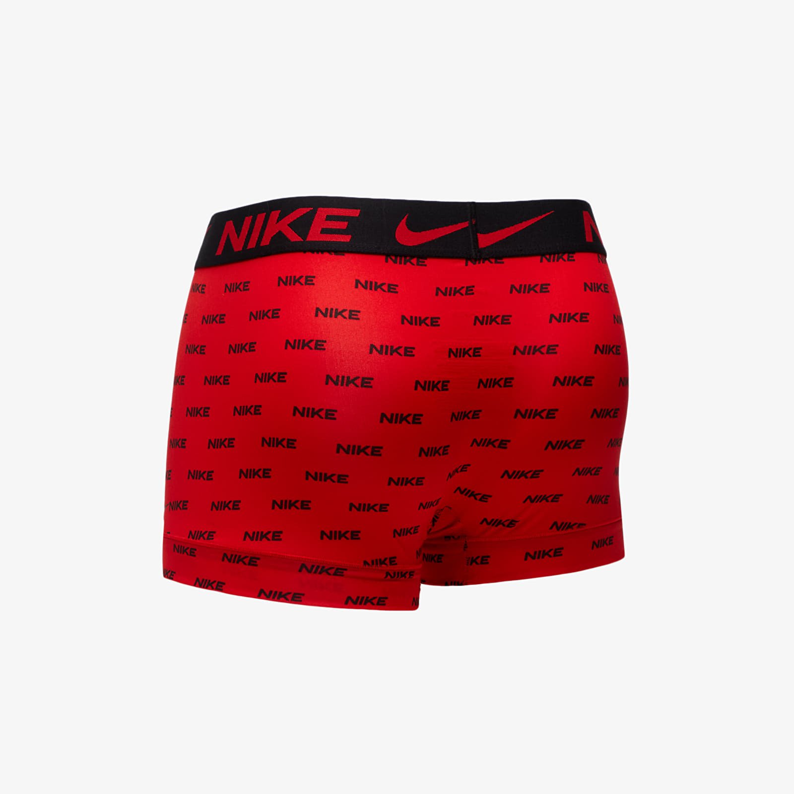 Boxeri Nike Dri-FIT Essential Micro Trunk 3-Pack University Red Logo Print/ Game Royal/ Black