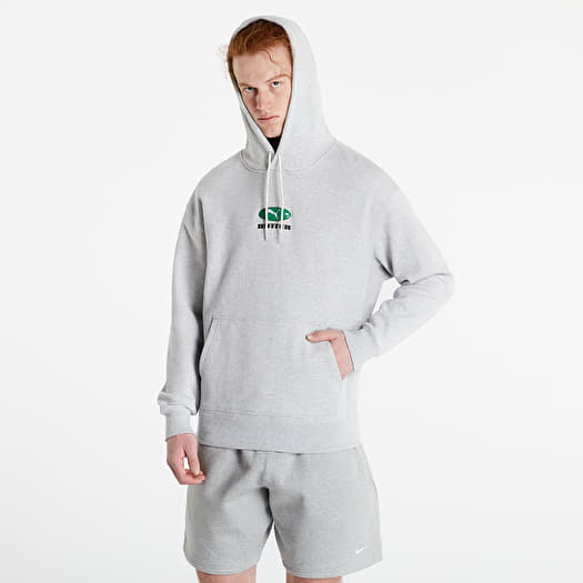 Butter goods hoodie grey on sale