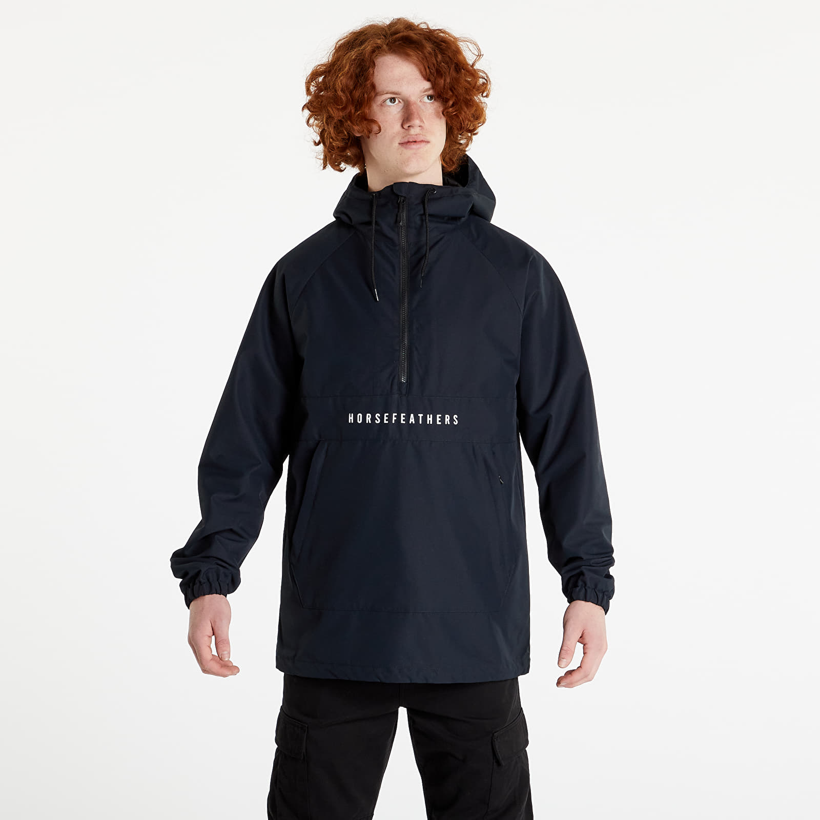 Jackets Horsefeathers Perch Jacket Black