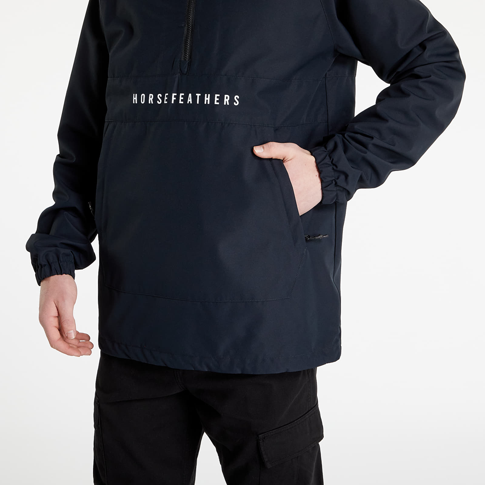 Jackets Horsefeathers Perch Jacket Black