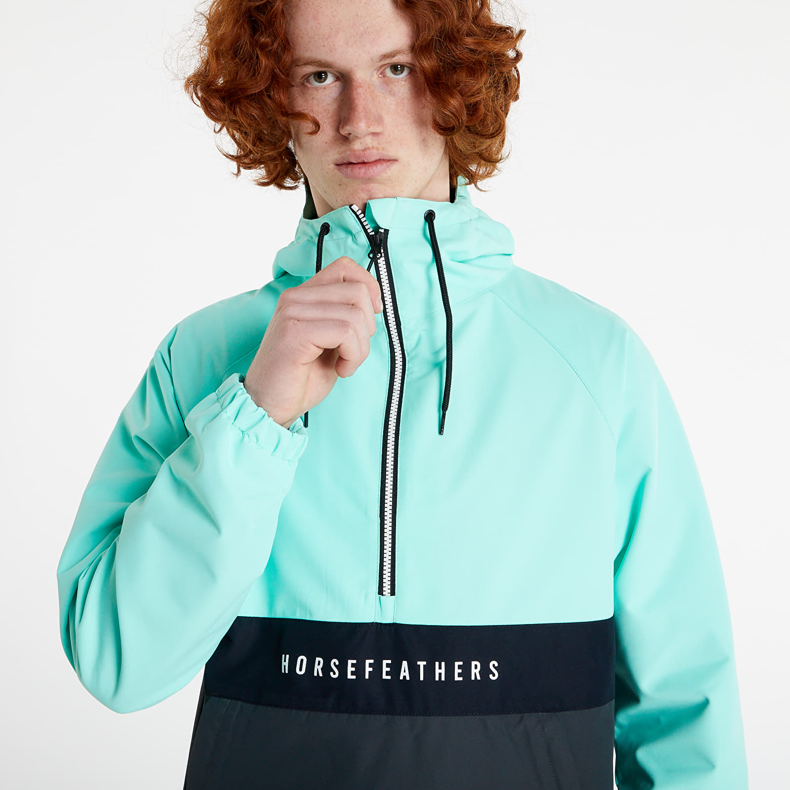Jackets Horsefeathers Perch Jacket Ice Green