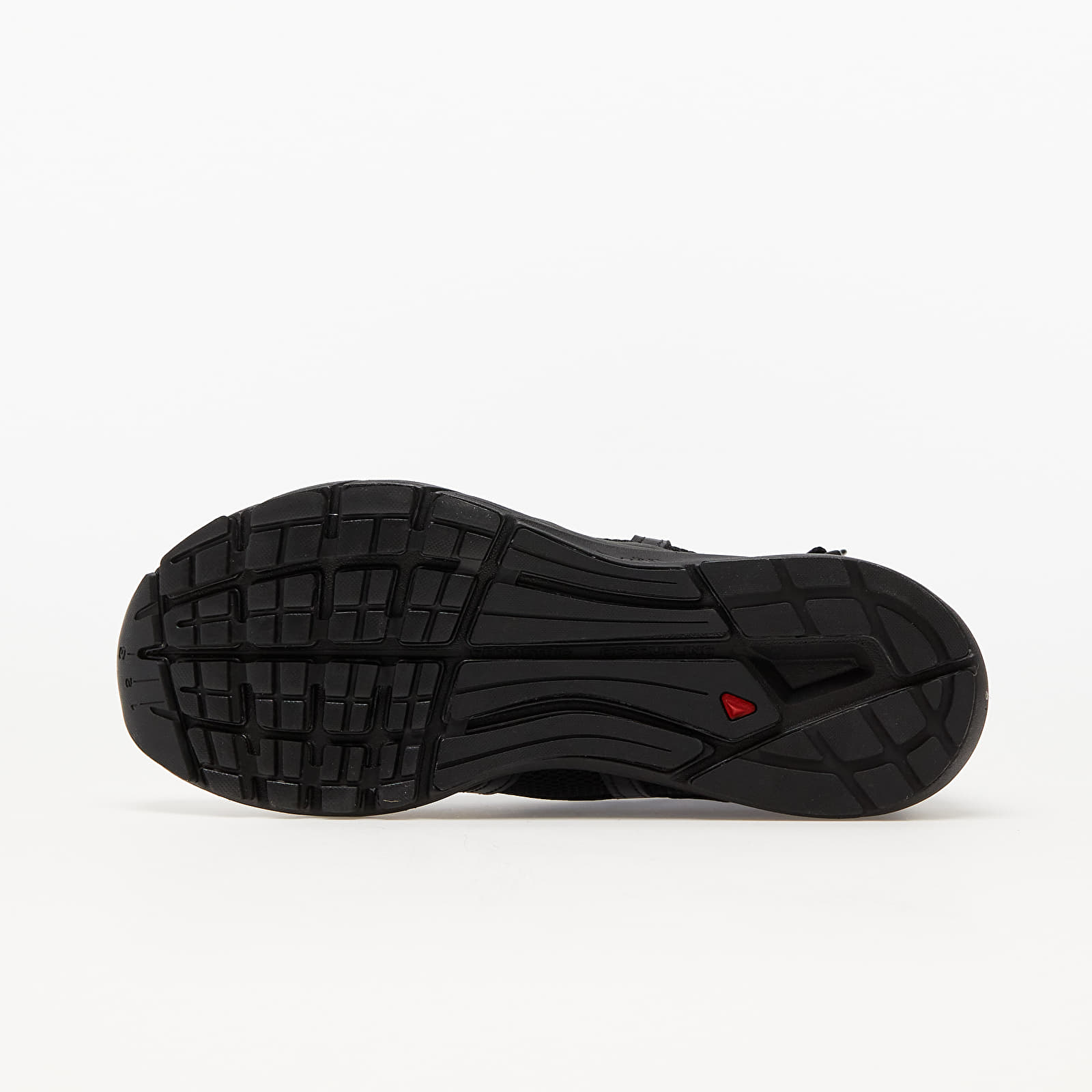 Buty męskie Salomon Techsonic Ltr Advanced Black/ Black