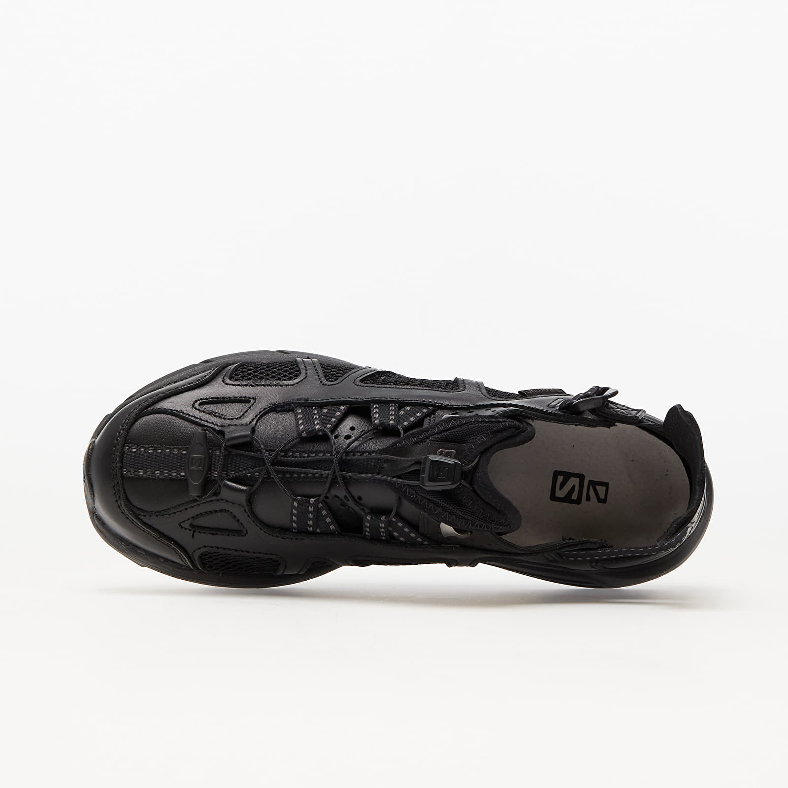 Buty męskie Salomon Techsonic Ltr Advanced Black/ Black