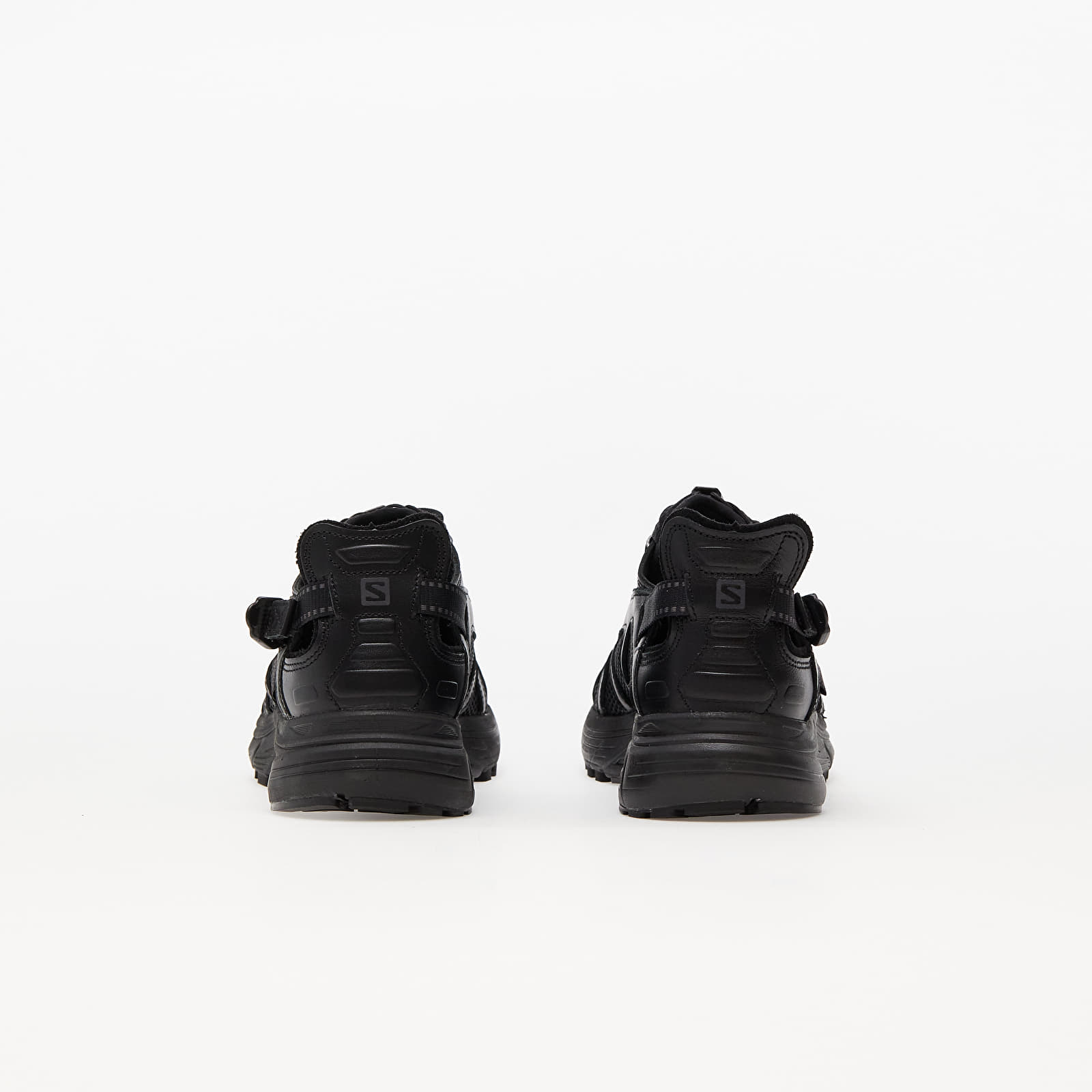 Buty męskie Salomon Techsonic Ltr Advanced Black/ Black