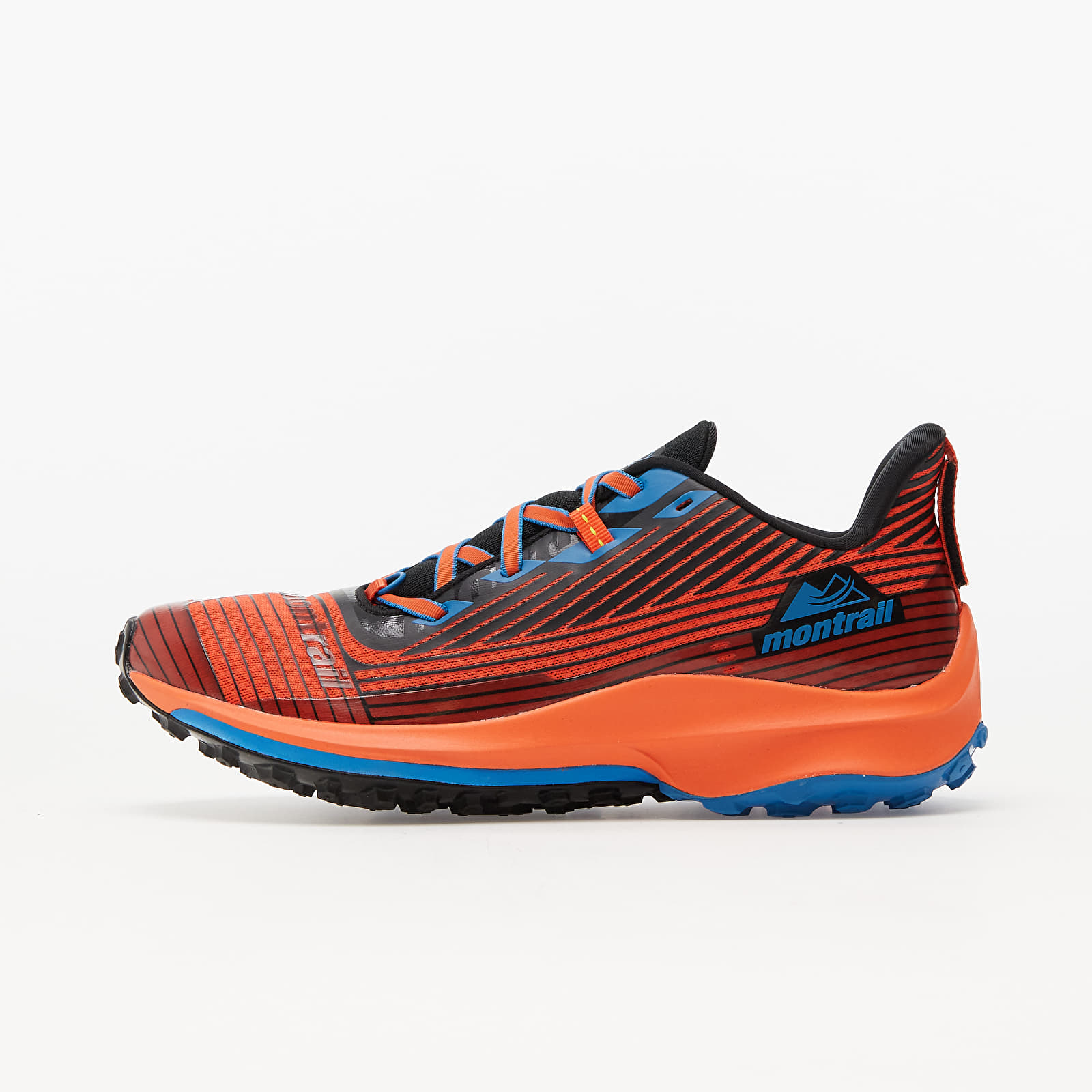 Zapatillas Hombre Columbia Montrail™ Trinity Ag™ Red Quartz/ Bla