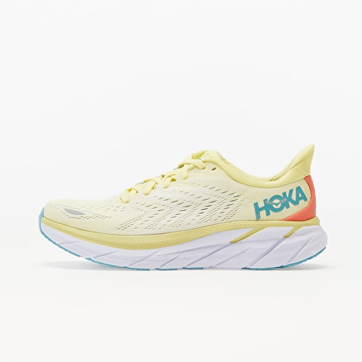 Hoka one hot sale one yellow