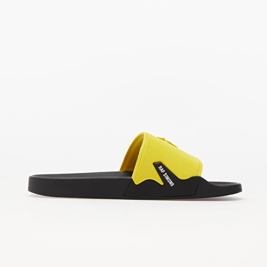 Raf simons black yellow hotsell