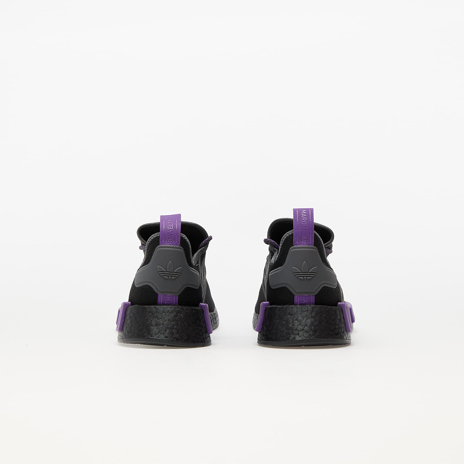 Adidas nmd r1 mens purple hot sale