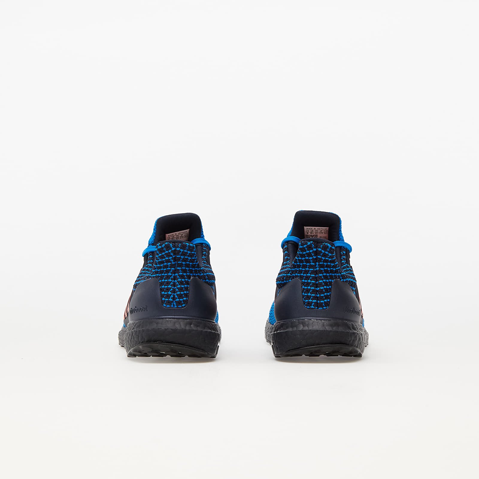 Herren Sneaker und Schuhe adidas UltraBOOST 5.0 DNA Legend Ink/ Turbo/ Blue Rust
