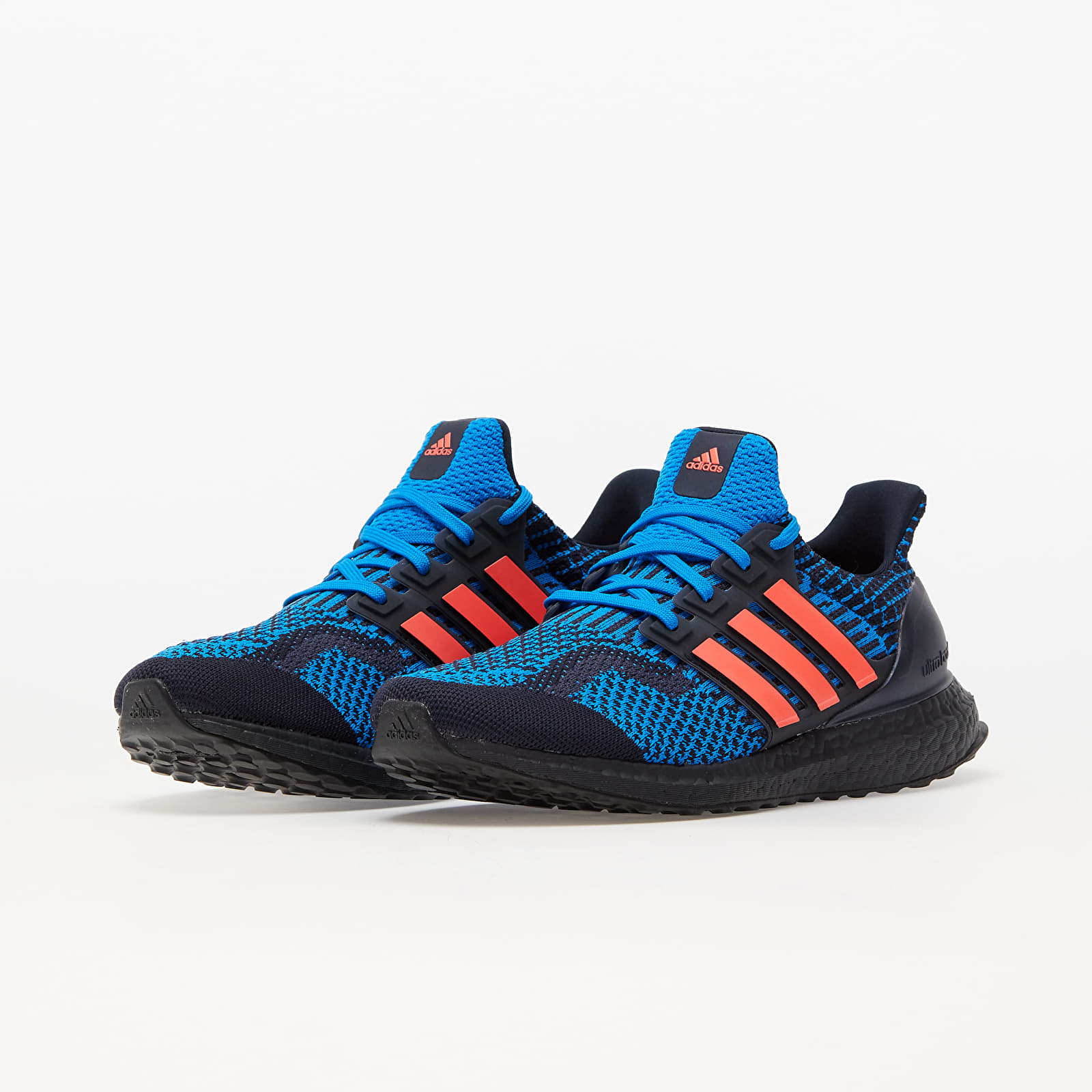 Adidas ultra boost hombre azul rosa best sale