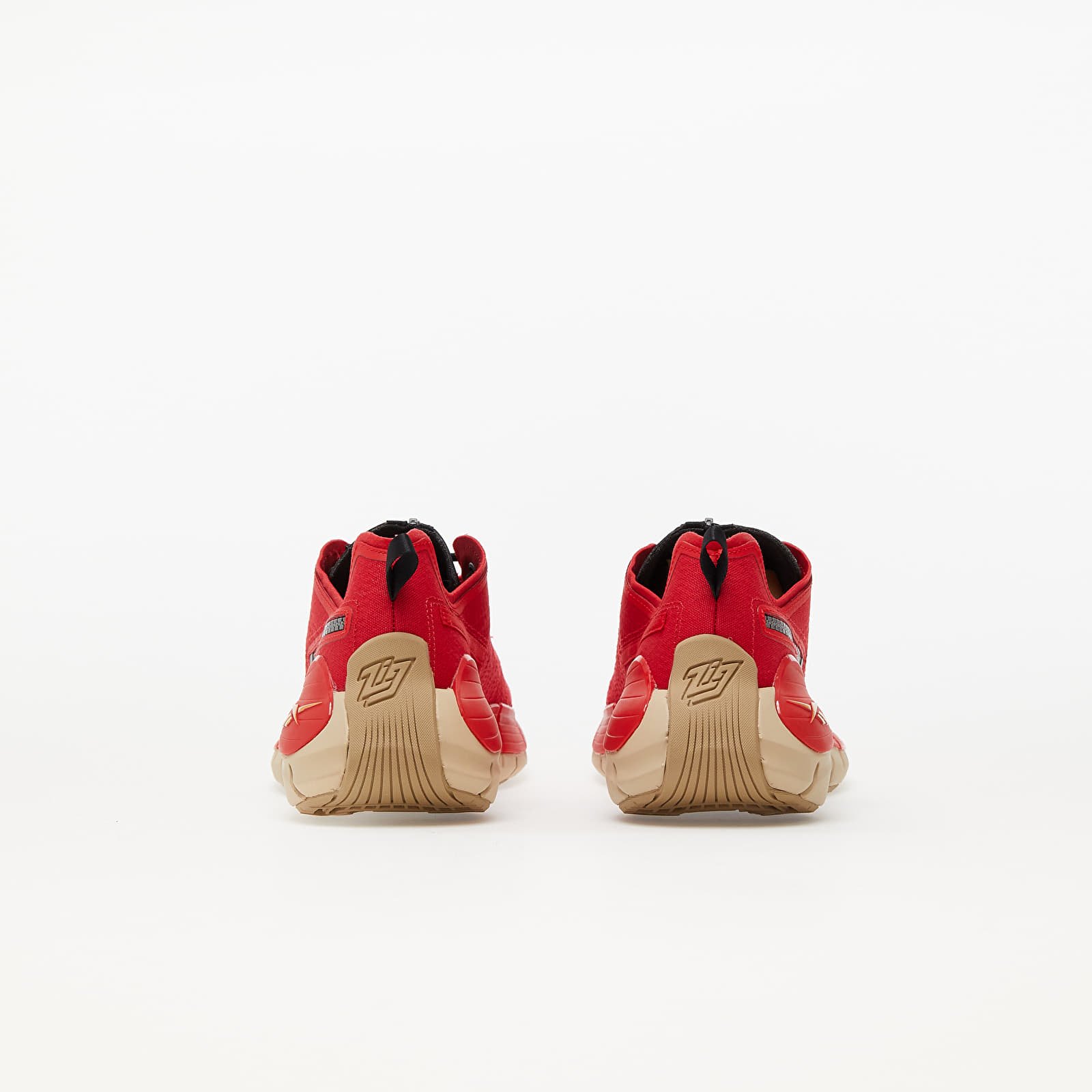 Férfi cipők Reebok x La Casa De Papel Zig Kinetica II Vector Red/ Core Black/ Oatmeal