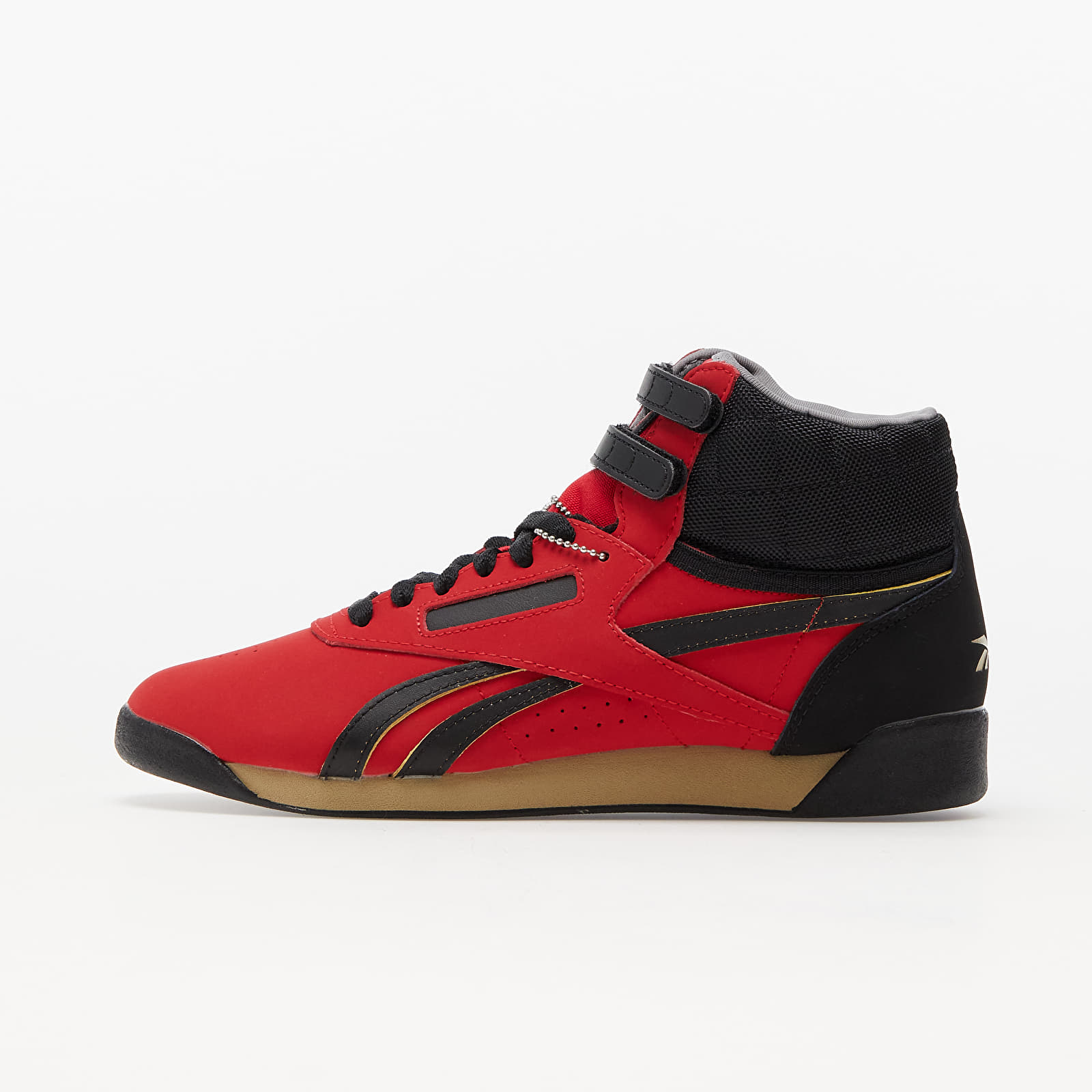 Reebok high tops womens black online