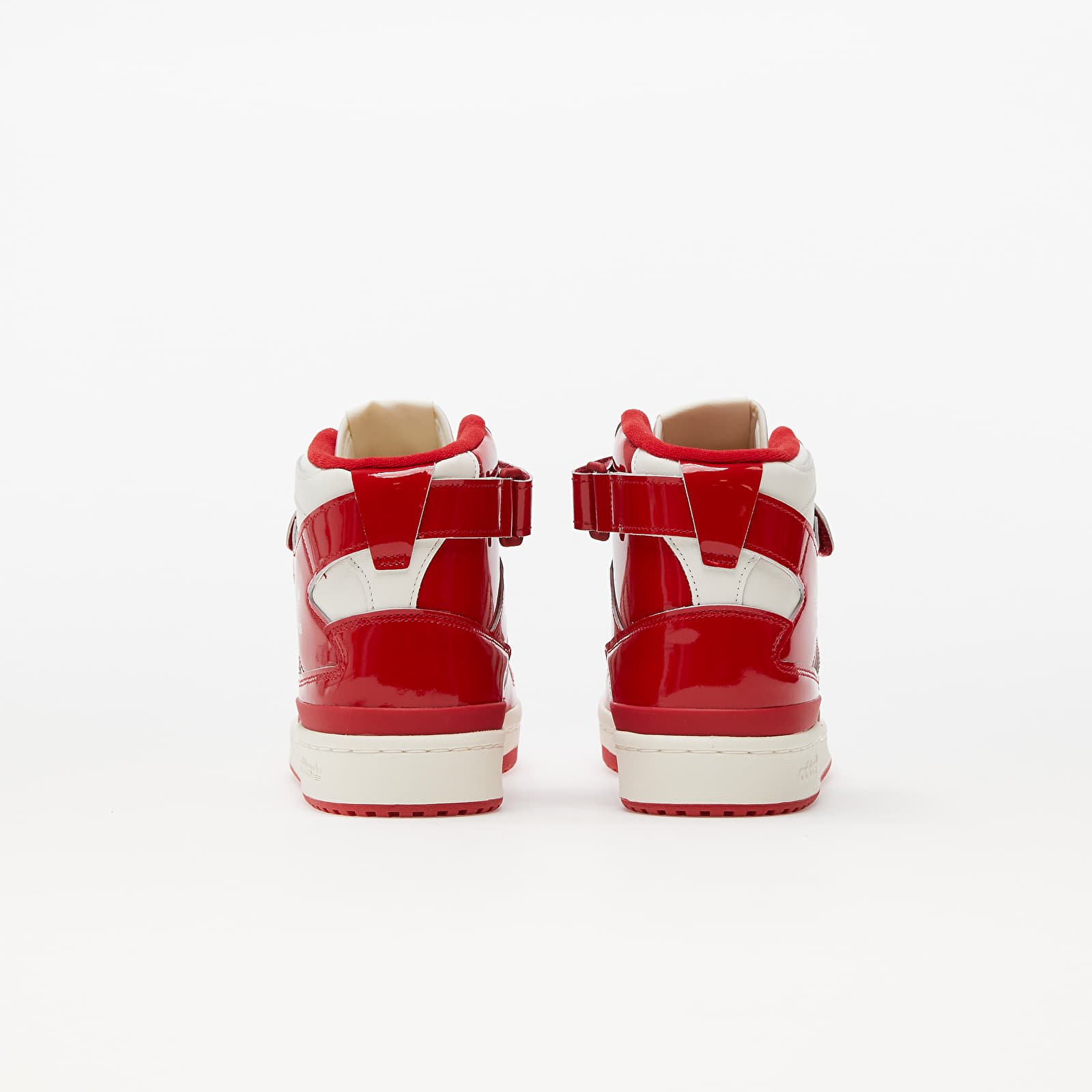 Vyriška avalynė adidas Forum 84 Hi Team Power Red/ Cloud White/ Off White