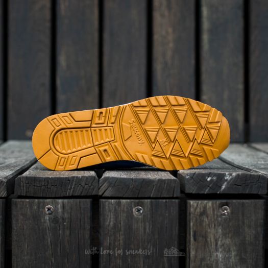 Men s shoes Saucony X Bodega Elite Shadow 5000 Blue Gray Footshop