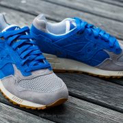 Men s shoes Saucony X Bodega Elite Shadow 5000 Blue Gray Footshop