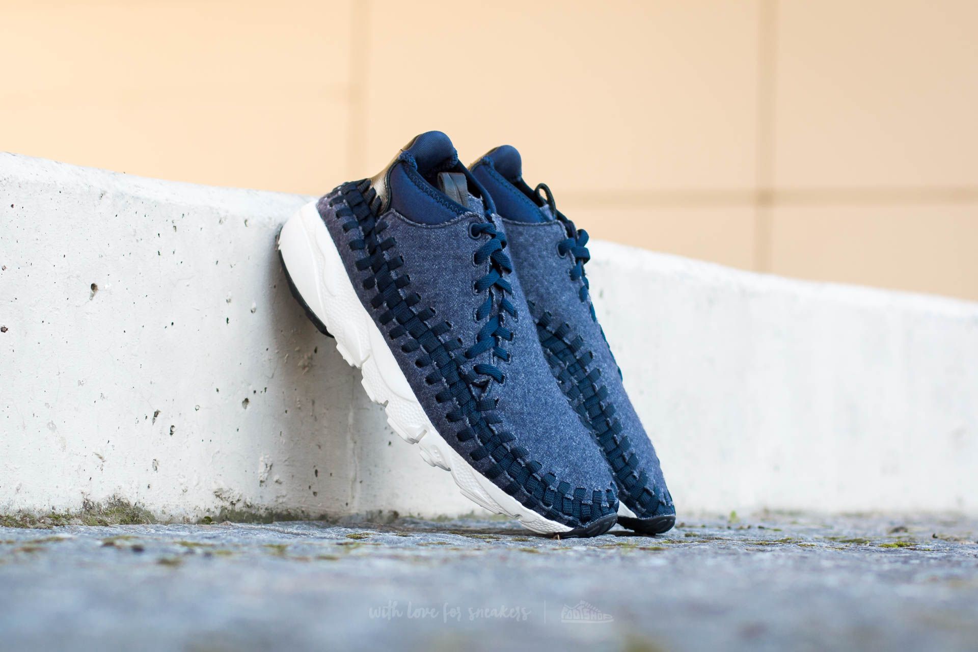 Nike Air Footscape Woven Chukka SE