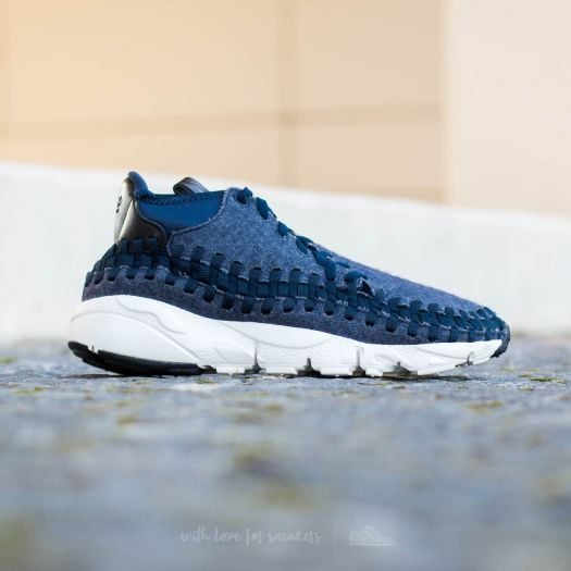 Nike Air Footscape Woven Chukka SE