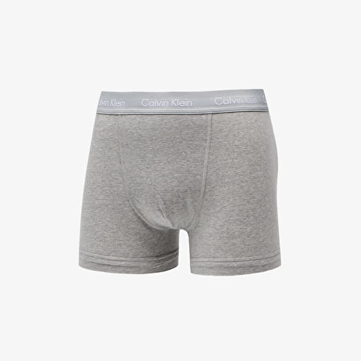 Grey calvin boxers 2025