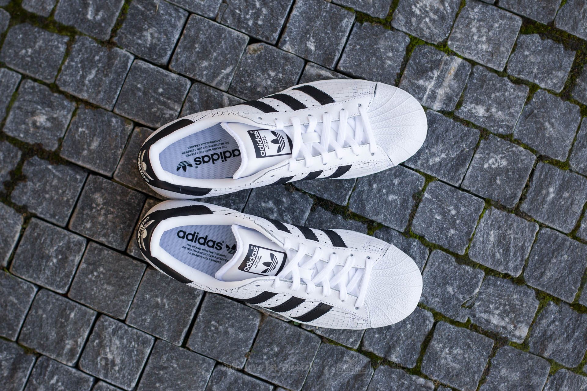 Men's shoes adidas Superstar Ftw White/ Core Black/ Core Black