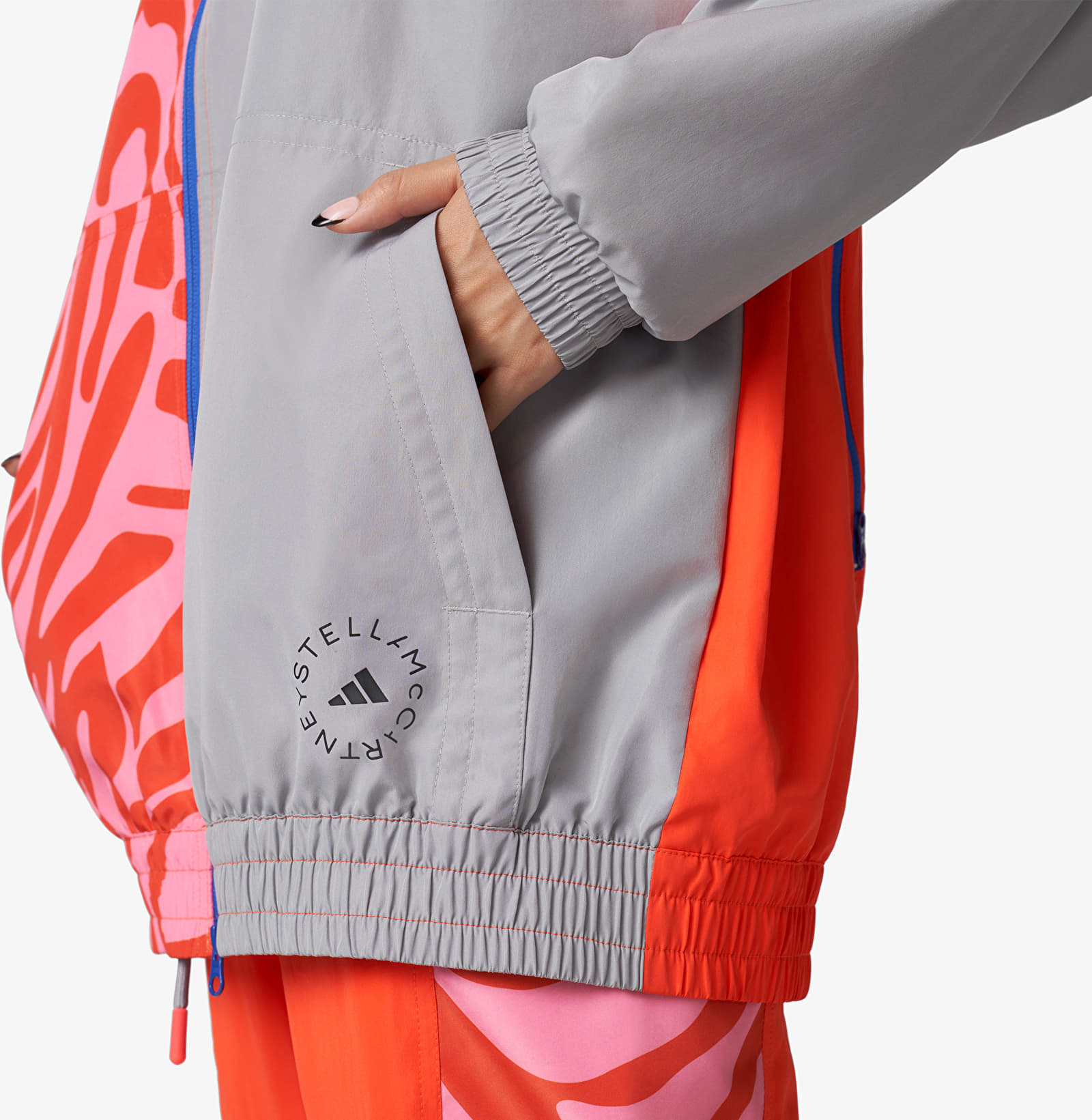 Chaquetas adidas x Stella McCartney Sportswear Woven Track Top Zappos Active Orange