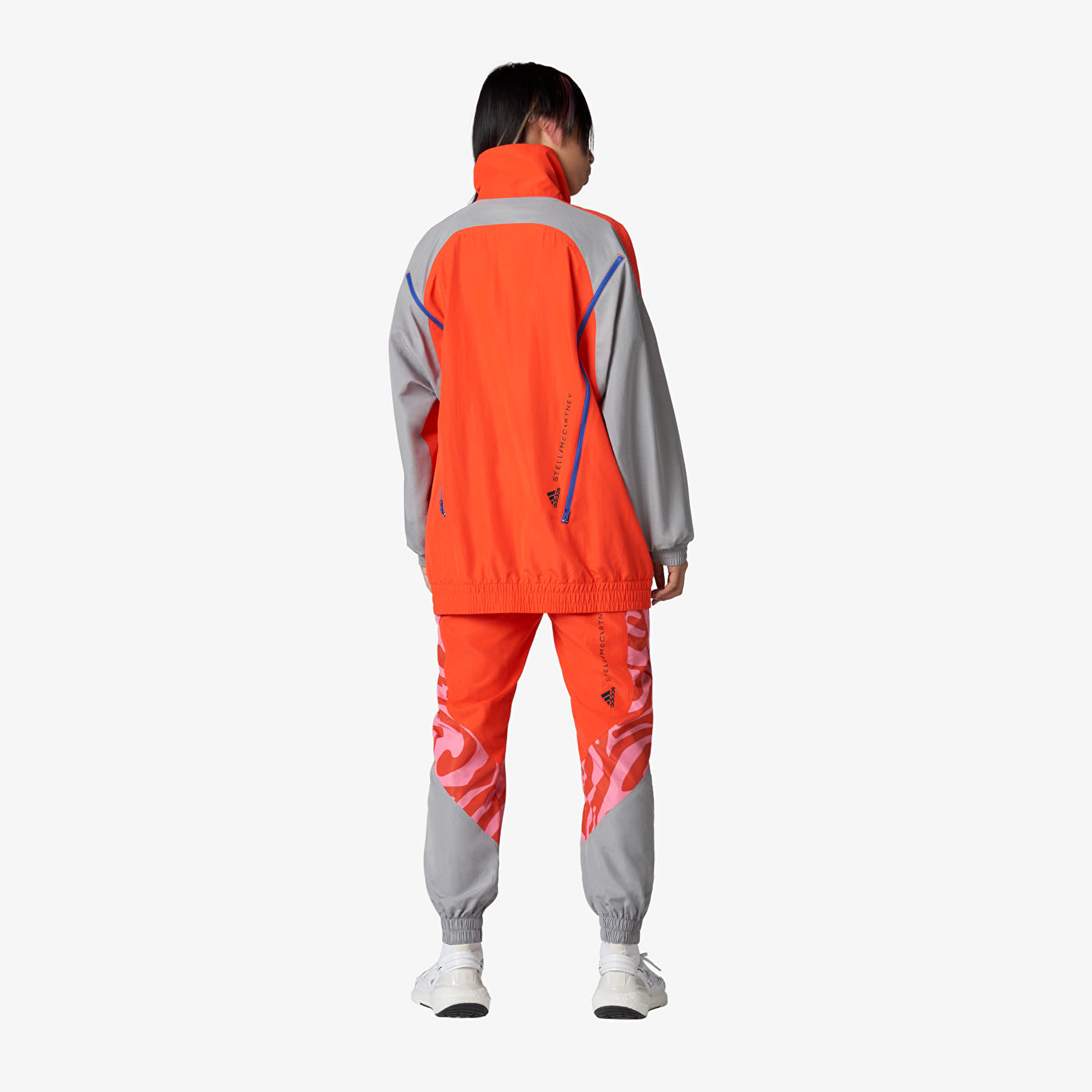 Chaquetas adidas x Stella McCartney Sportswear Woven Track Top Zappos Active Orange