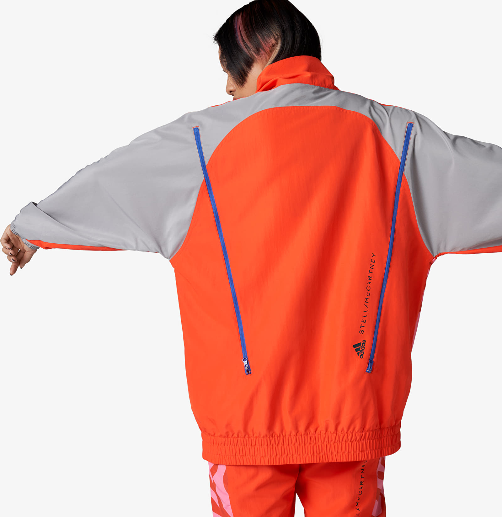 Chaquetas adidas x Stella McCartney Sportswear Woven Track Top Zappos Active Orange