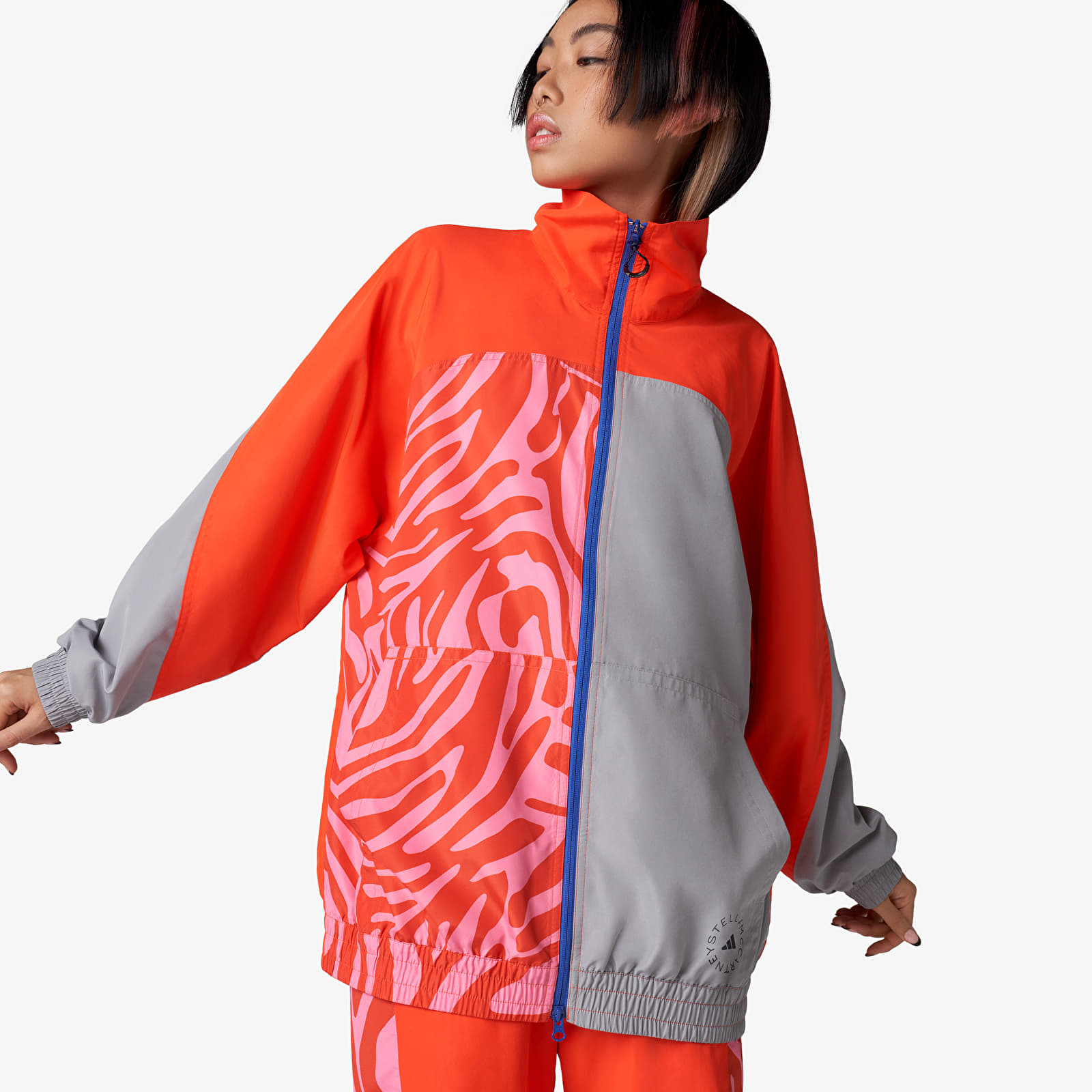 Chaquetas adidas x Stella McCartney Sportswear Woven Track Top Zappos Active Orange