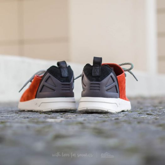 Adidas zx flux adv Rouge homme deals
