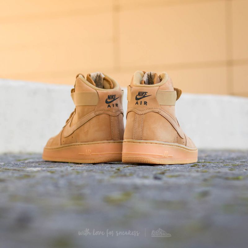 Nike Air Force 1 High '07 LV8 WB Flax/ Flax-Outdoor Green-Gum Li
