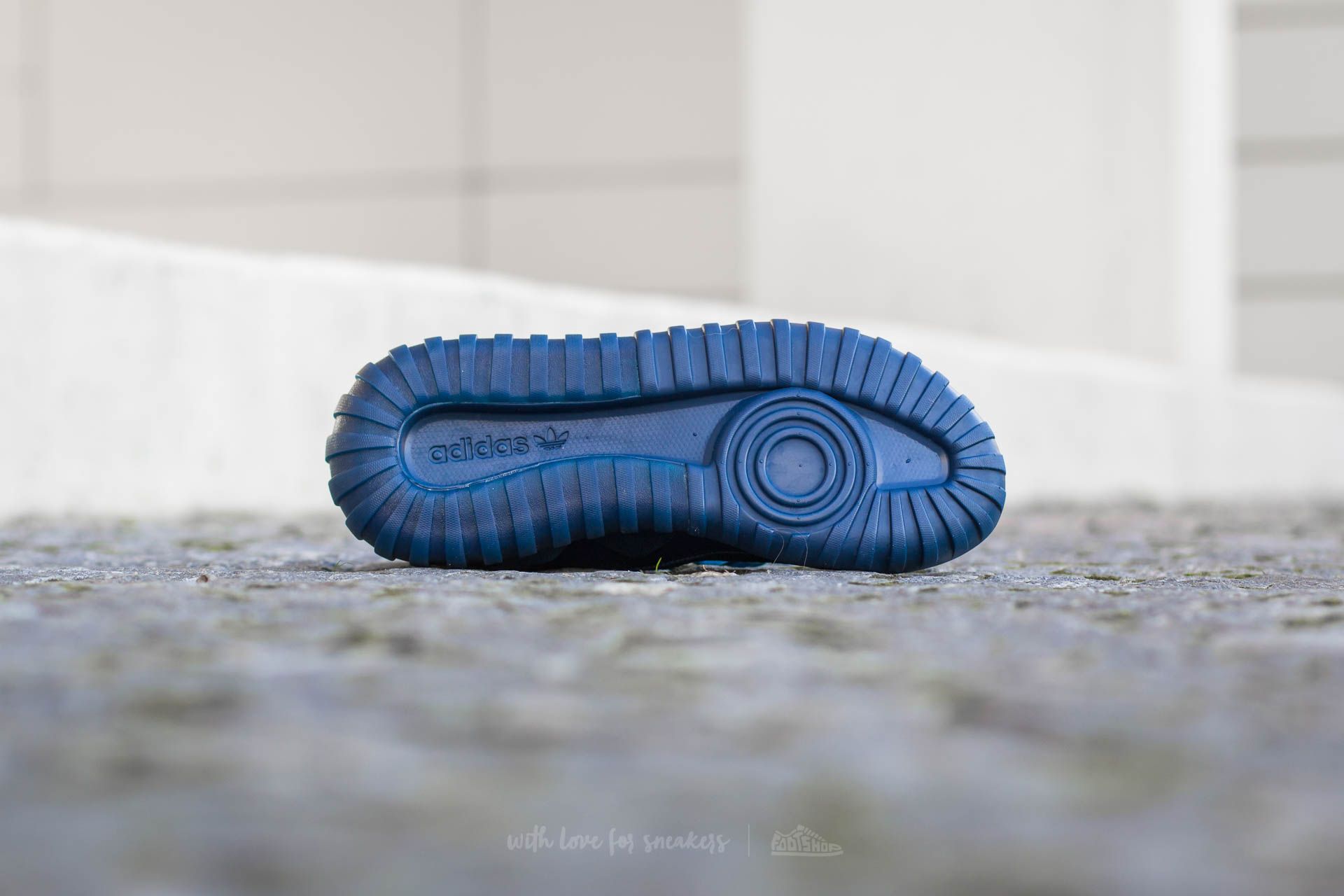 Férfi cipők adidas Tubular X Primeknit Tecste/ Tecste/ Core Black