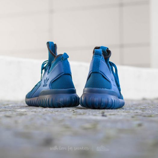 Adidas tubular primeknit outlet blue