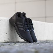 Flux Techfit Collegiate Navy Adidas Zx Flux Adv Navy Men's Shoes