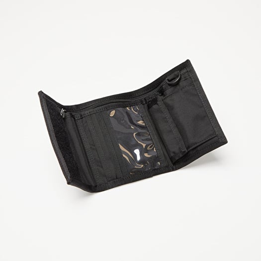 Portafogli The North Face Base Camp Wallet Kelp Tan Camo Print Tnf Black Footshop