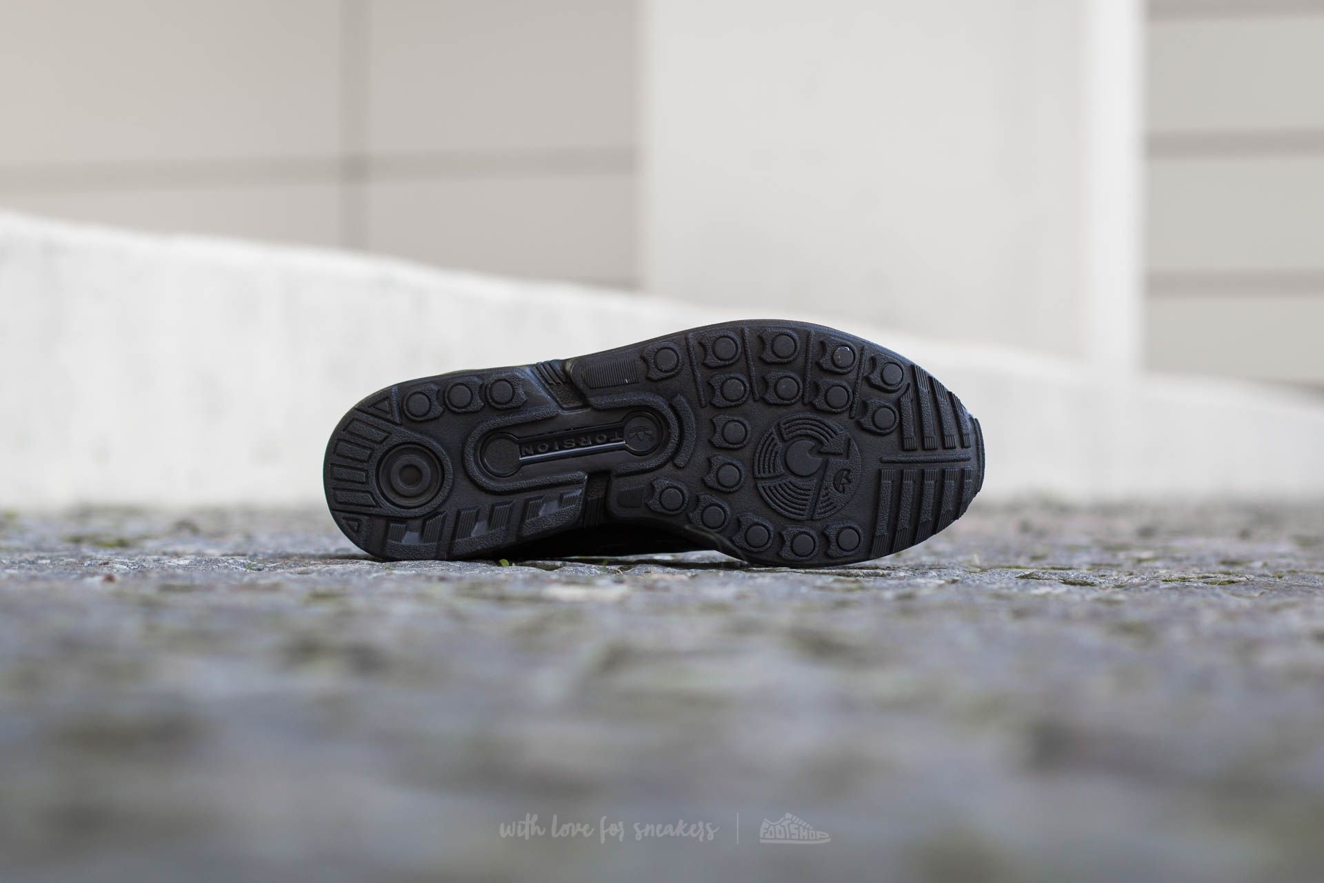 Pánské tenisky a boty adidas ZX Flux Core Black/ Core Black/ Core Black