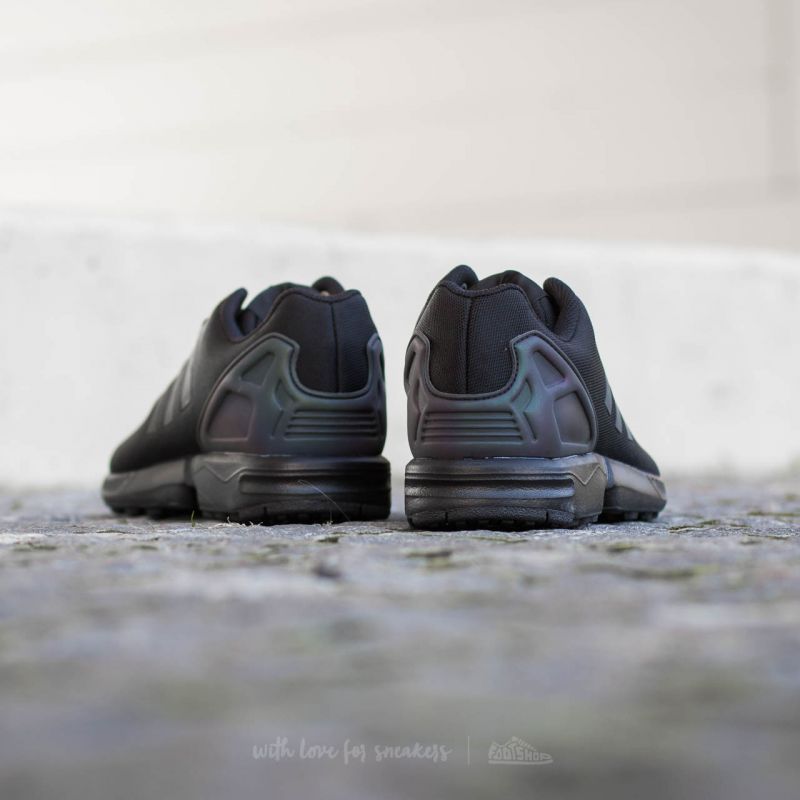 adidas ZX Flux Core Black/ Core Black/ Core Black | Footshop