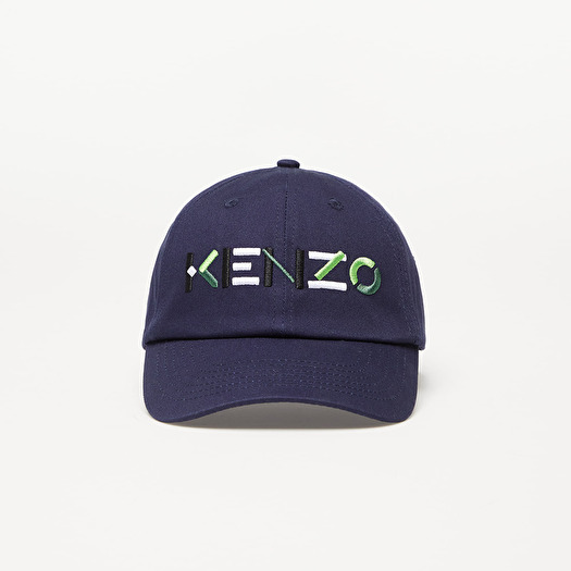 KENZO Cap Navy Blue | Footshop