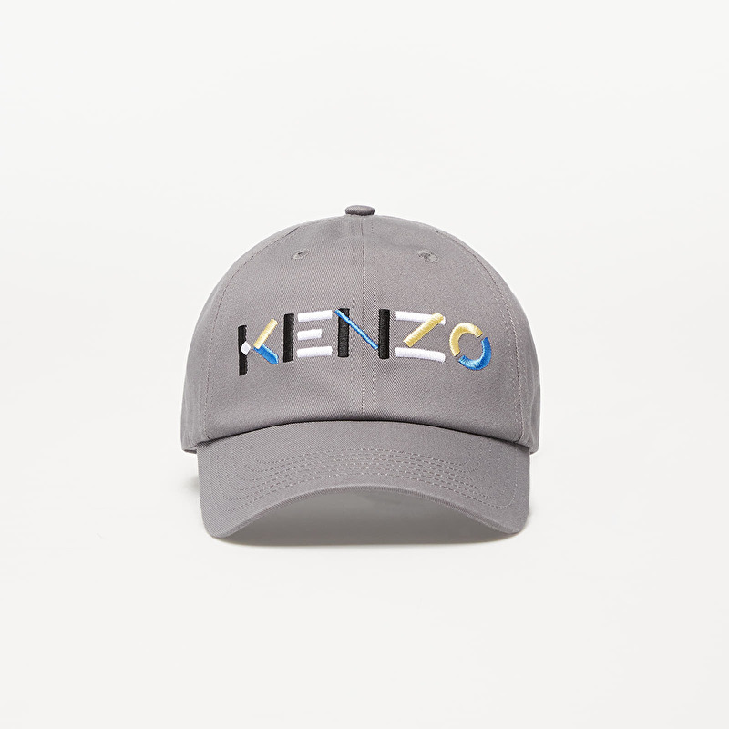 KENZO Cap Dove Grey