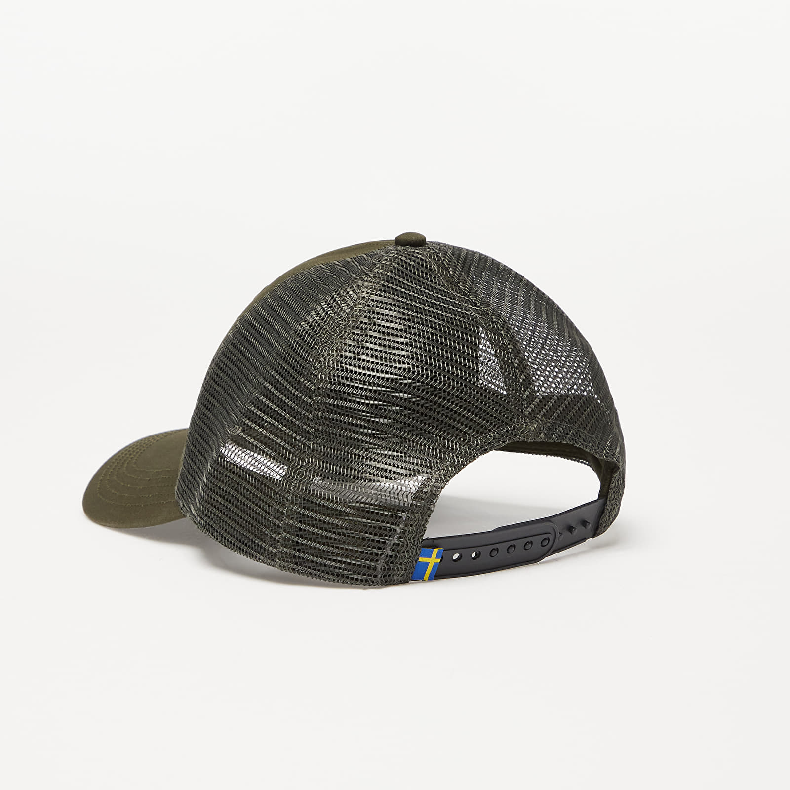 Cappelli Fjällräven 1960 Logo Långtradarkeps Cap Deep Forest