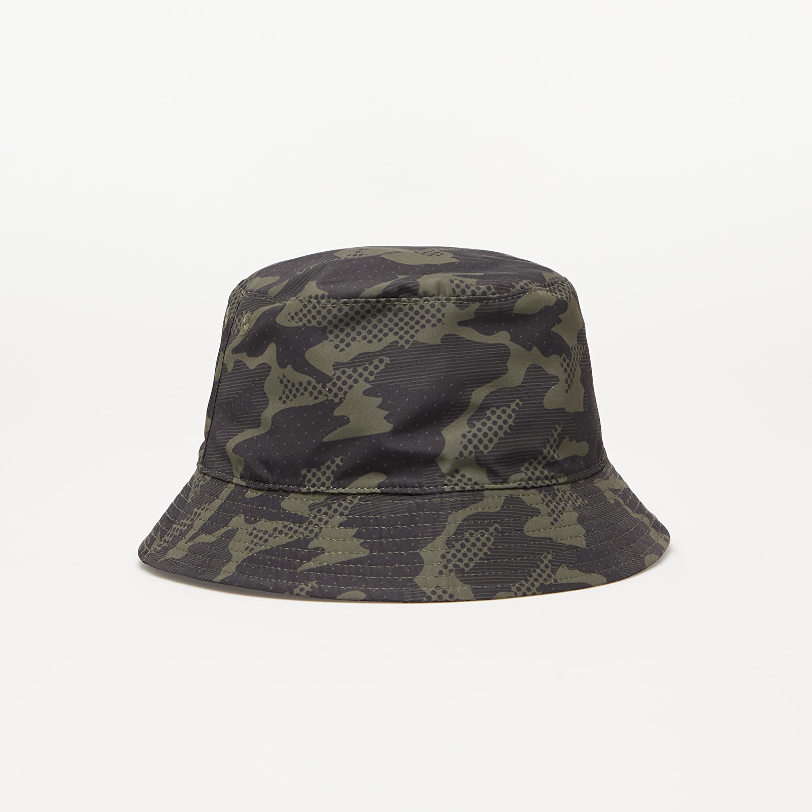 Šiltovky Ellesse Kapelusz Kingli Bucket Hat Camo/ Black