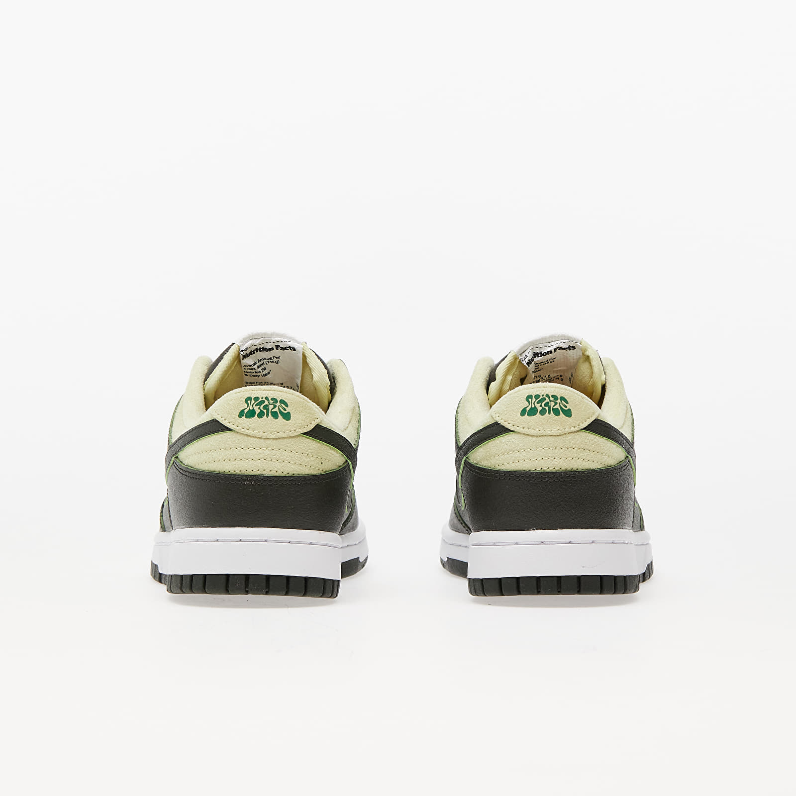 Dámske topánky a tenisky Nike W Dunk Low LX Sequoia/ Sequoia-Zinnia-Eucalyptus Fog