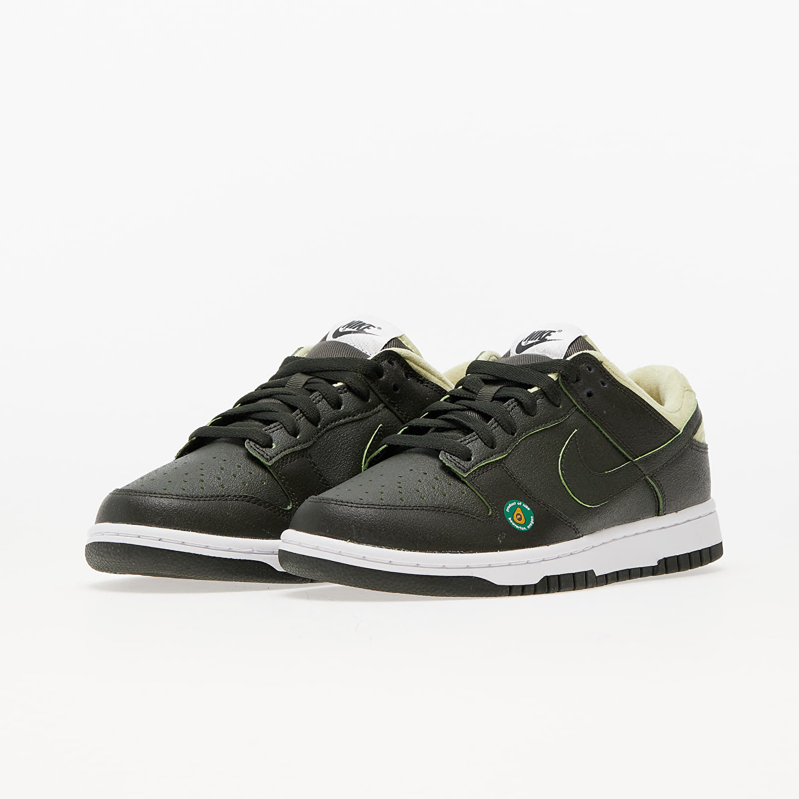 Dámske topánky a tenisky Nike W Dunk Low LX Sequoia/ Sequoia-Zinnia-Eucalyptus Fog