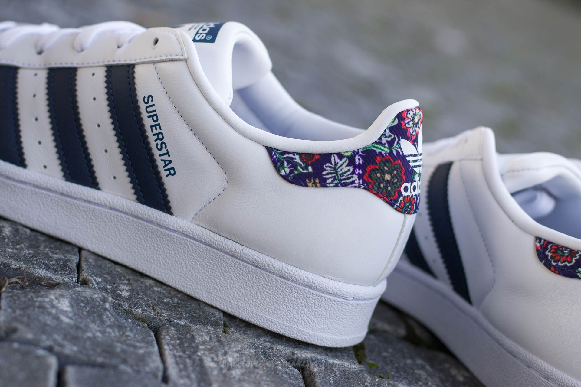 Női cipők adidas Superstar W Ftw White/ St Dark Slate/ Ftw White