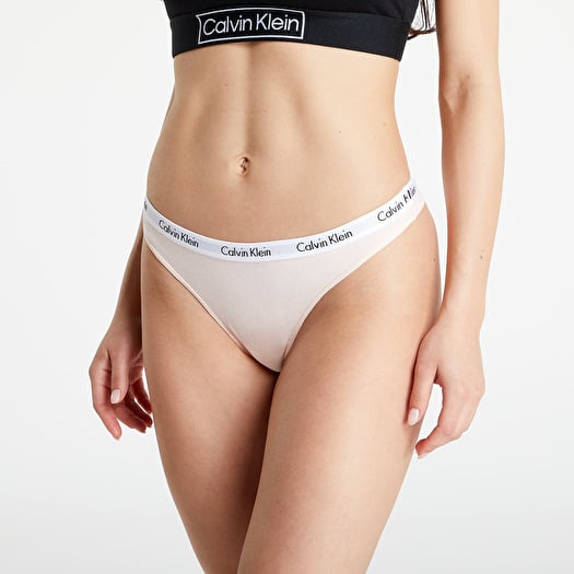 Green calvin klein best sale thong
