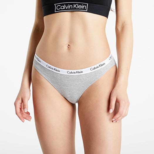 Panties Calvin Klein Carousel Bikini 3Pk Coral Core Cyber Green