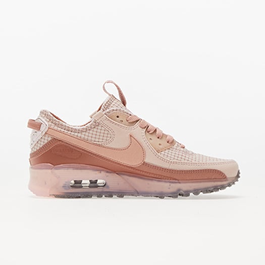 Women s shoes Nike W Air Max Terrascape 90 Next Nature Pink Oxford Rose Whisper Fossil Rose Footshop