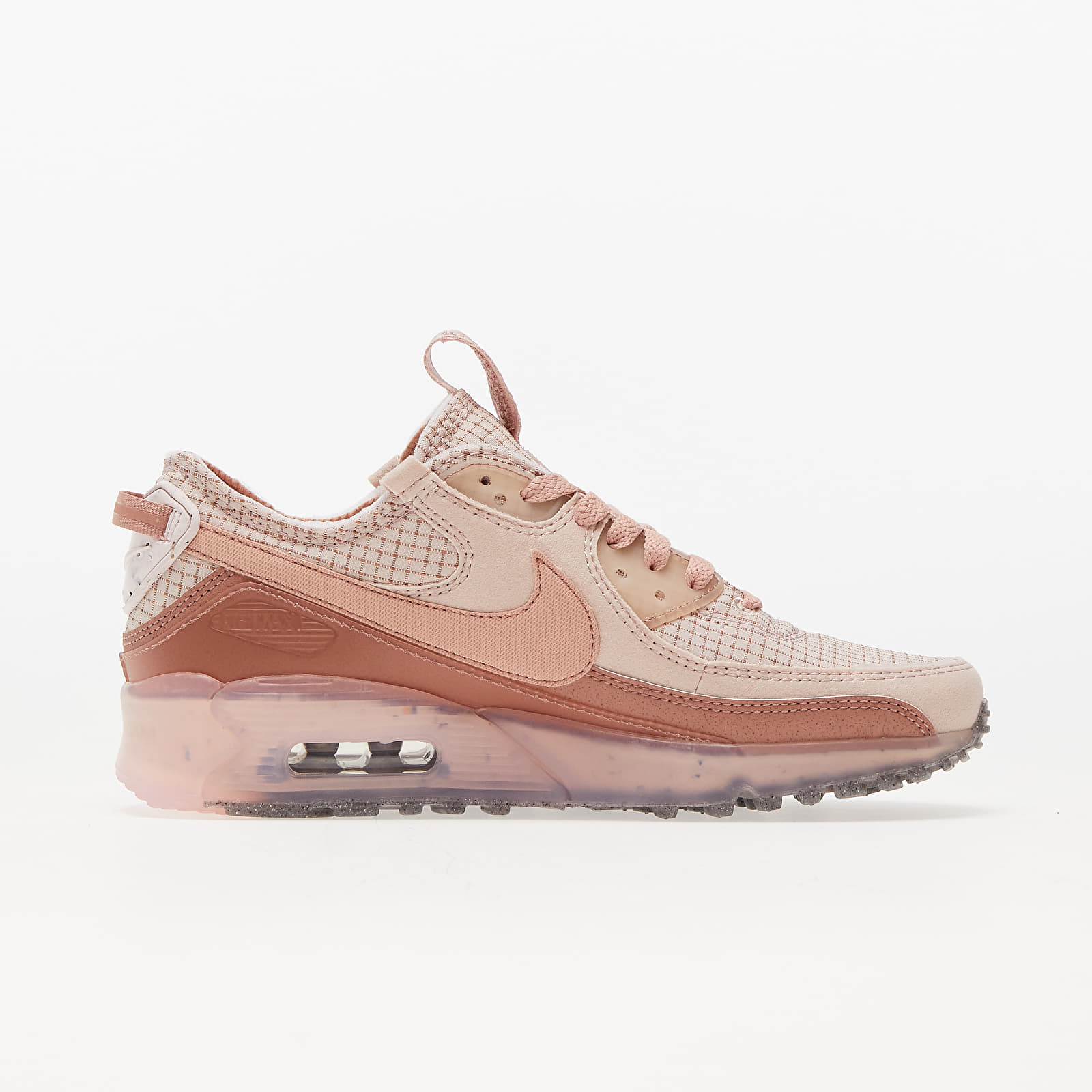 Naisten kengät Nike W Air Max Terrascape 90 Next Nature Pink Oxford/ Rose Whisper-Fossil Rose