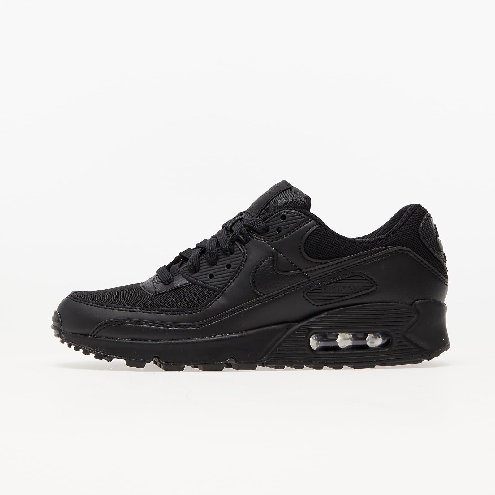 Dámské tenisky a boty Nike W Air Max 90 Black/ Black-Black-Black